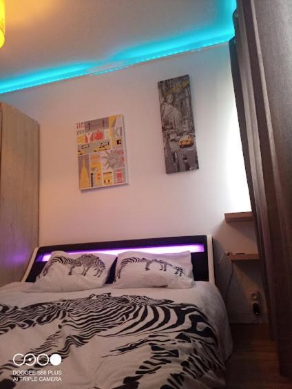 Le Gite "Manhattan Studio" Besancon Proche Centre Commerce Zewnętrze zdjęcie