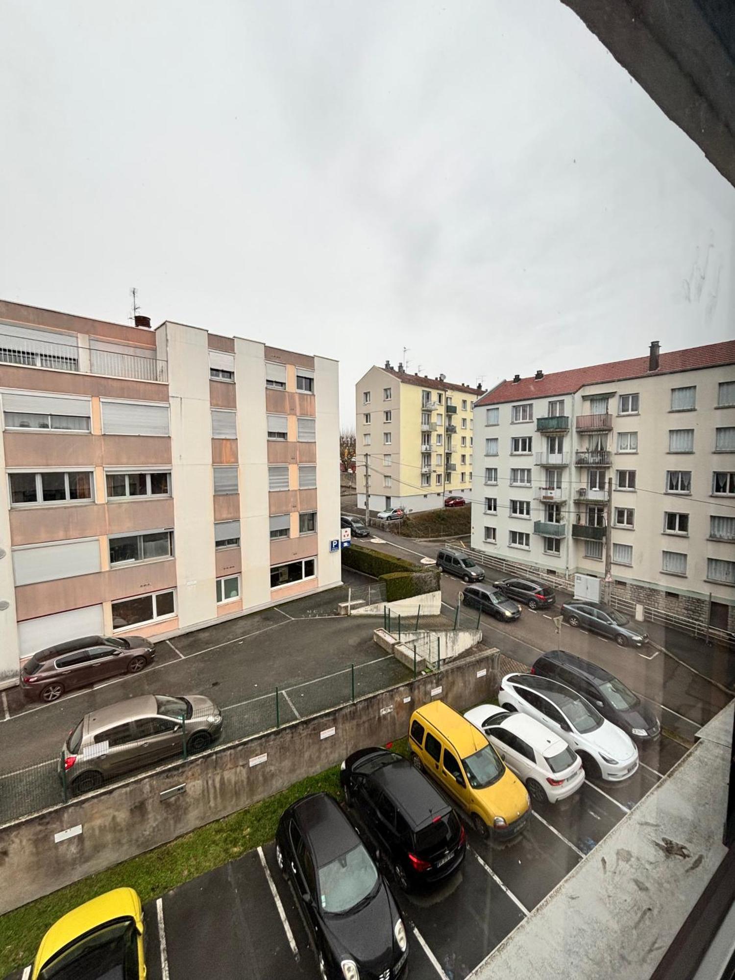 Le Gite "Manhattan Studio" Besancon Proche Centre Commerce Zewnętrze zdjęcie